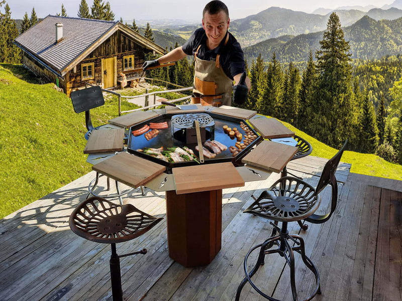 LoderFire Grill