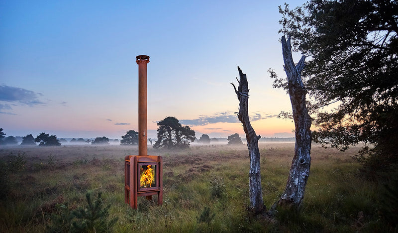 RB73 Gartenkamin Fennek 50 CoHo