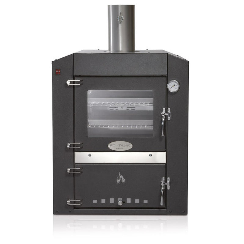 Fontana Forni FORNO ITALIA INCASSO Einbaugeräte