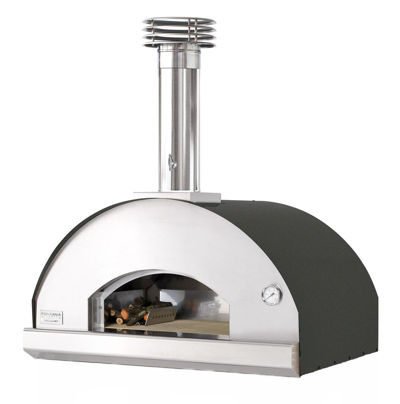 MANGIAFUOCO APPOGGIO Fontana Forni Stand-Einbaugeräte