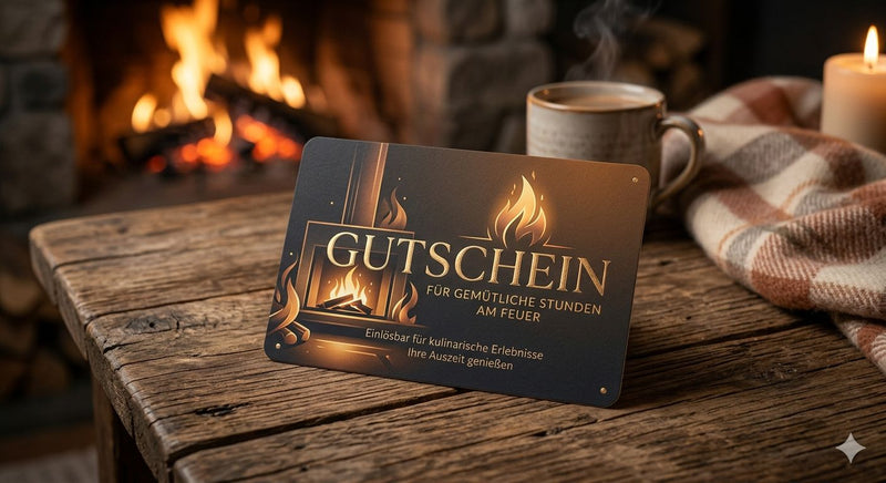 Loderfire Geschenk-Gutschein