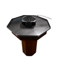 LoderFire® cook&amp;grill firetable SET STANDARD