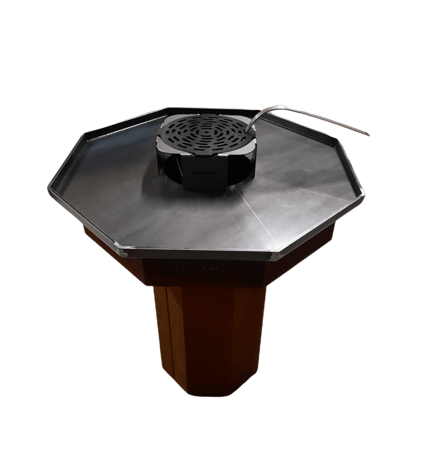 LoderFire® cook&amp;grill firetable SET STANDARD