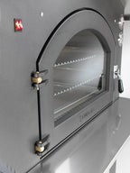 Fontana Forni GUSTO COMBI mit Rollwagen &amp; Grillstelle