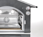 Fontana Forni GUSTO COMBI mit Rollwagen &amp; Grillstelle