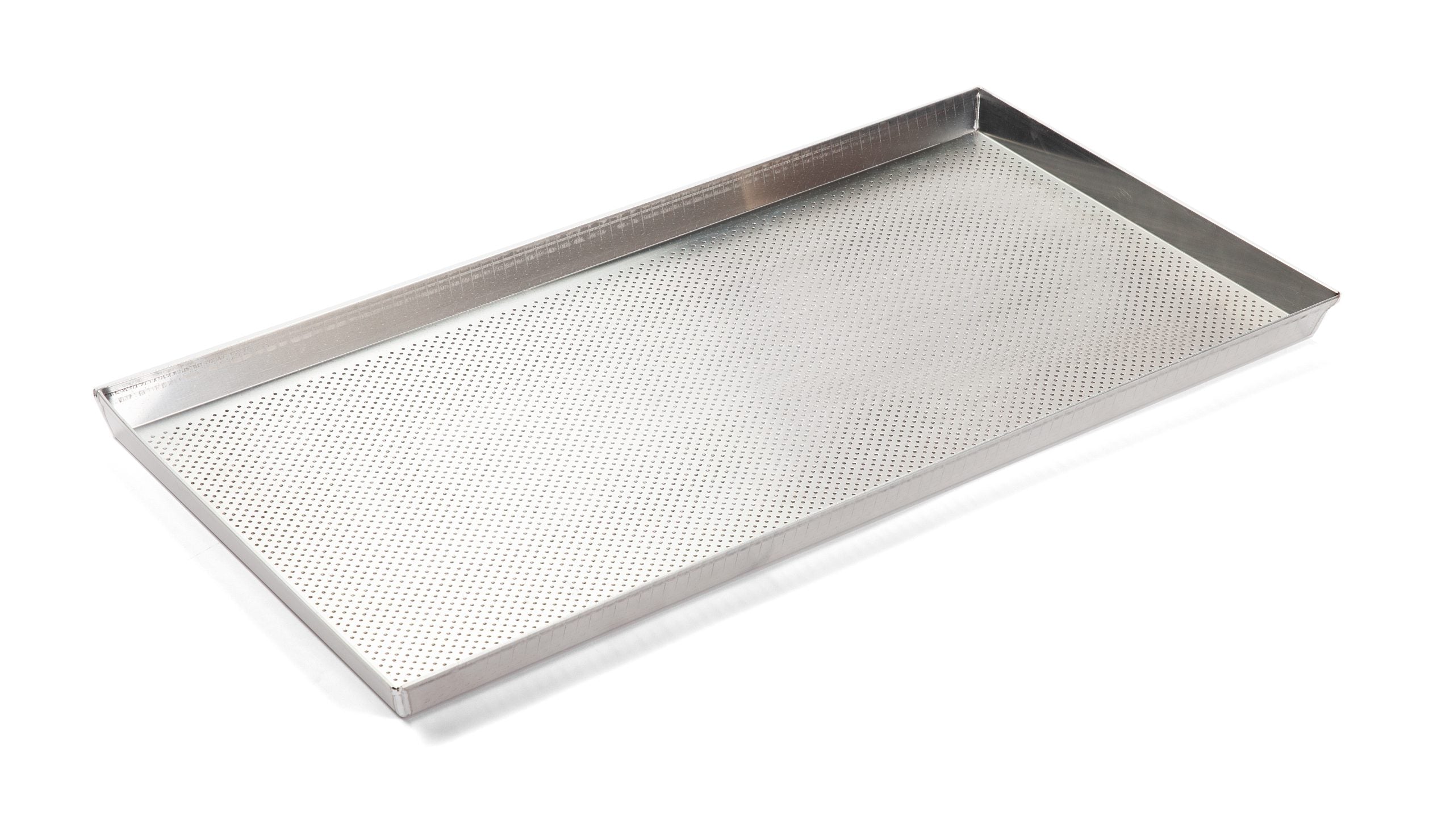 Backblech niedrig gelocht Fontana Forni