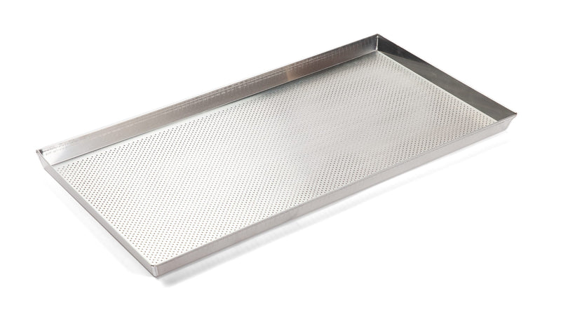 Backblech niedrig gelocht Fontana Forni
