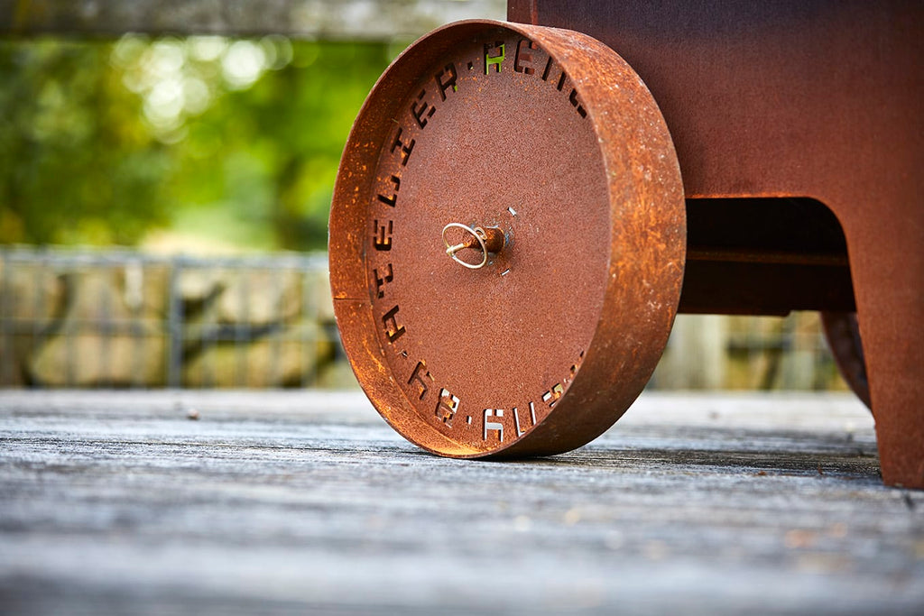 RB73 Gartenkamin Bijuga CoHo