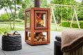 RB73 Gartenkamin Quaruba XL & XL MOBIL CoHo