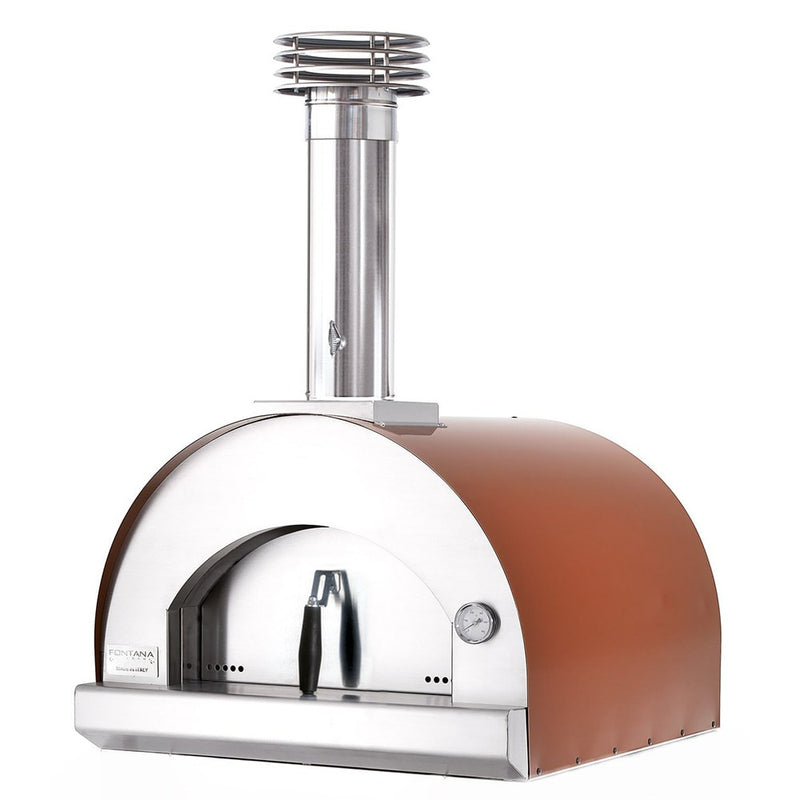 MARGHERITA APPOGGIO Fontana Forni Stand-Einbaugeräte