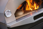 PIZZA & CUCINA Gartenküche mobil Fontana Forni