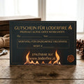 LoderFire Geschenk-Gutschein