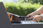 Fontana Forni EGEO 80/110 Aufsatzgrill Einbaugrill