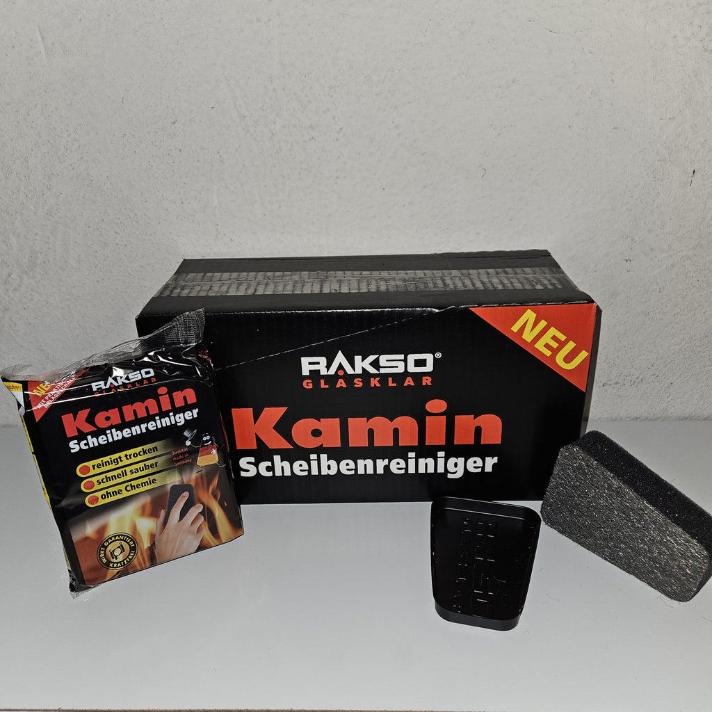 Scheibenreiniger Schwamm Rakso