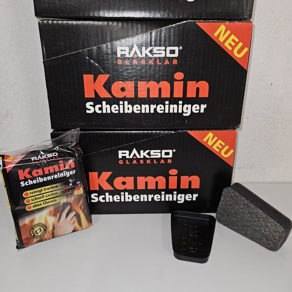 Scheibenreiniger Schwamm Rakso