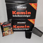 Scheibenreiniger Schwamm Rakso