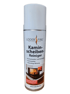 Kamin-Scheiben-Reiniger Schaum