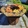 LoderFire® cook&amp;grill firetable SET STANDARD