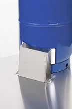 Mangiafuoco Fontana Forni Halterung Gasflasche Detail LoderFire