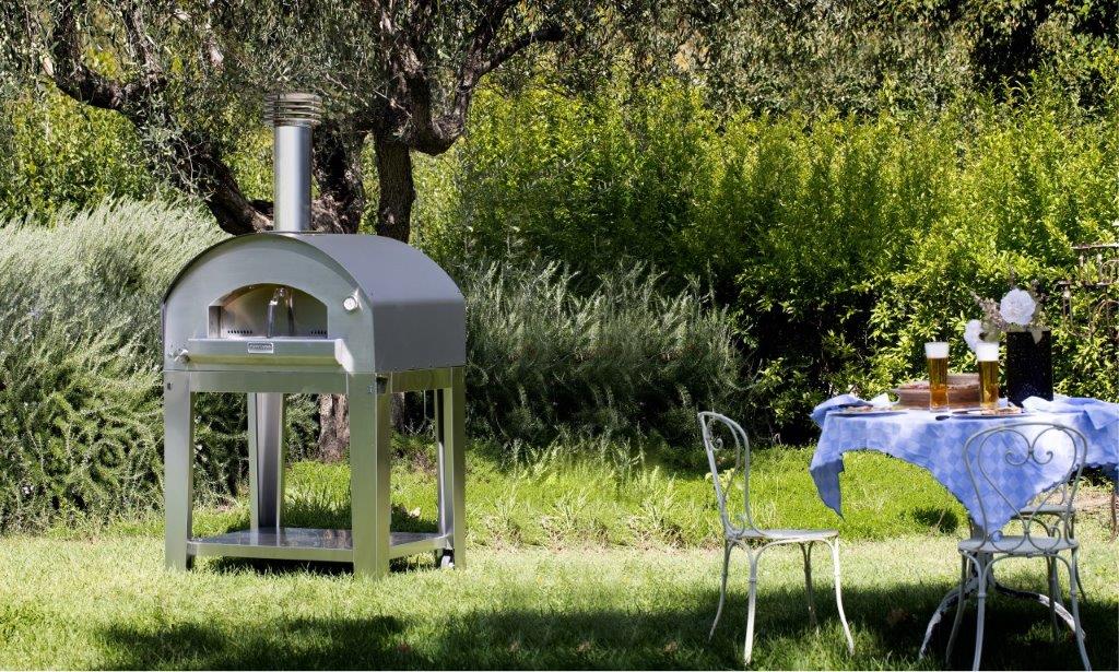 Mangiafuoco Gas Fontana Forni LoderFire