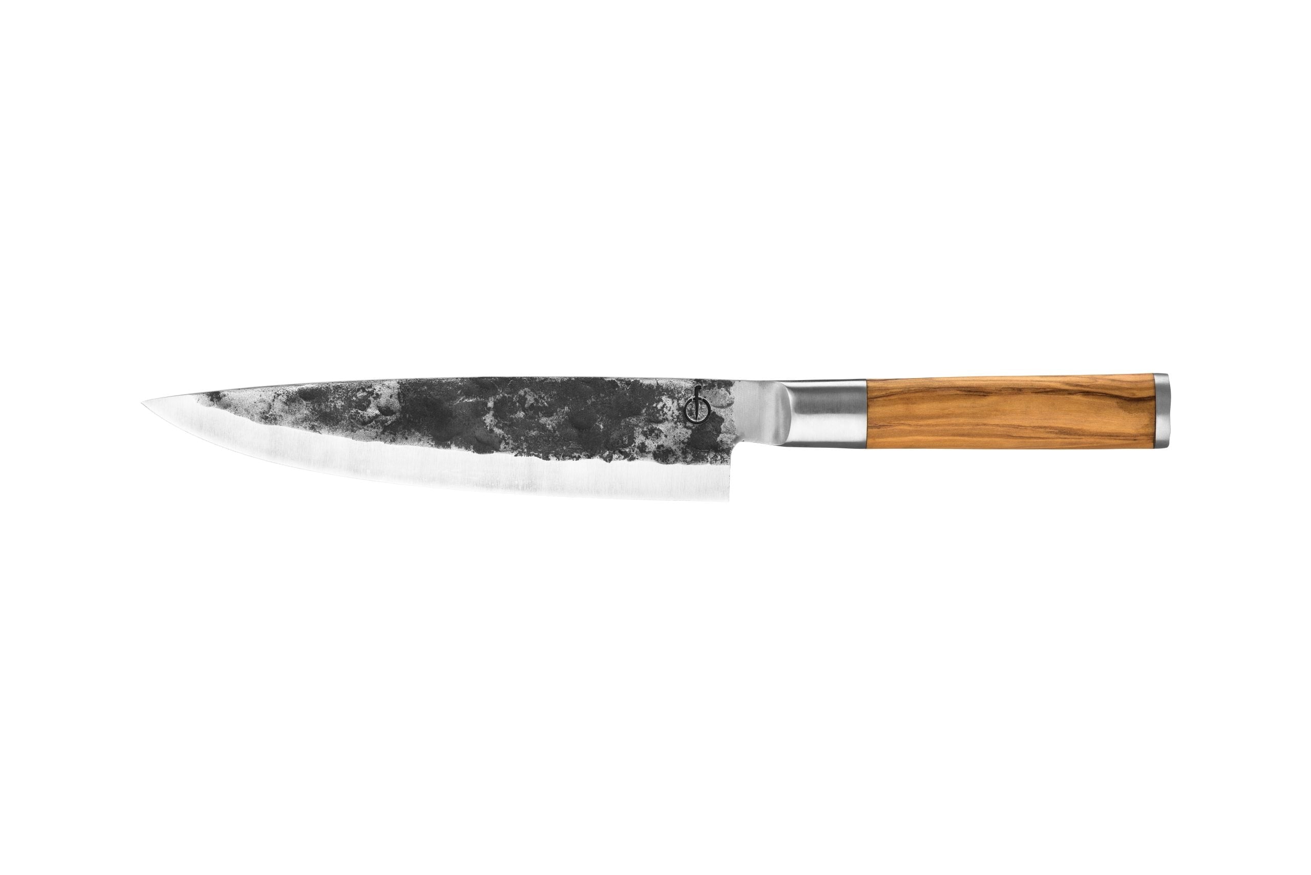 Messerset geschmiedet aus japanischem Stahl
