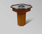cook& grill firetable Steakgrillstelle Plattenheber