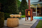 RB73 Gartenkamin Fennek 50 CoHo