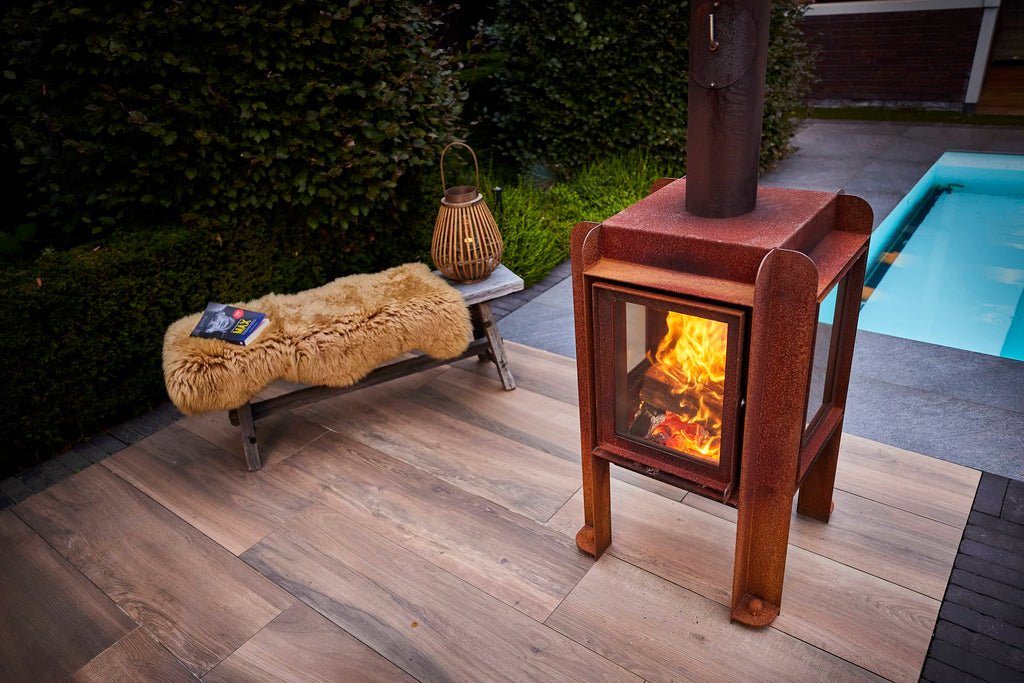 RB73 Gartenkamin Fennek 50 CoHo