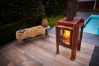 RB73 Gartenkamin Fennek 50 CoHo