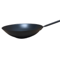WOK Stahlblech Rohrstiel