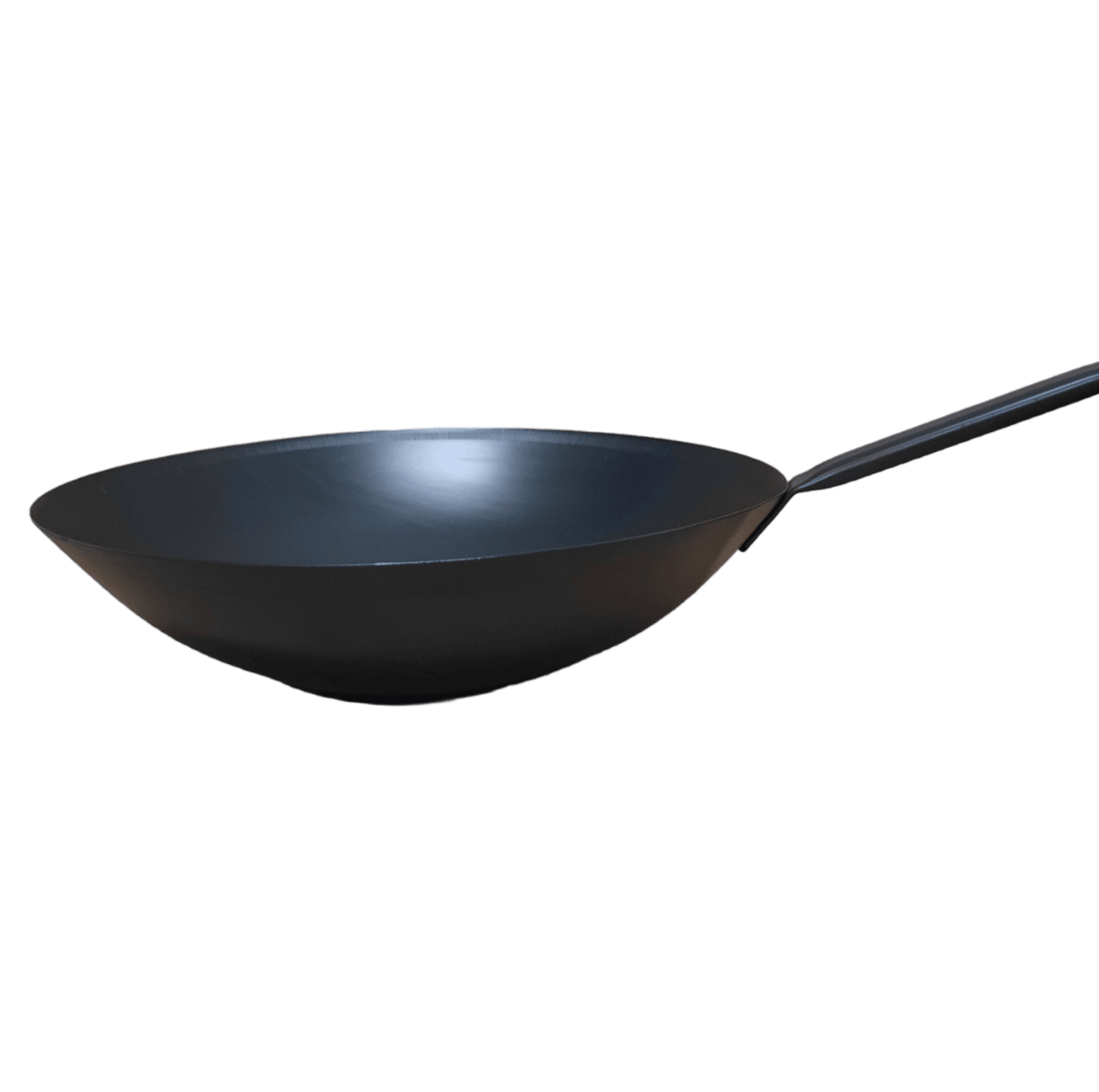 WOK Stahlblech Rohrstiel
