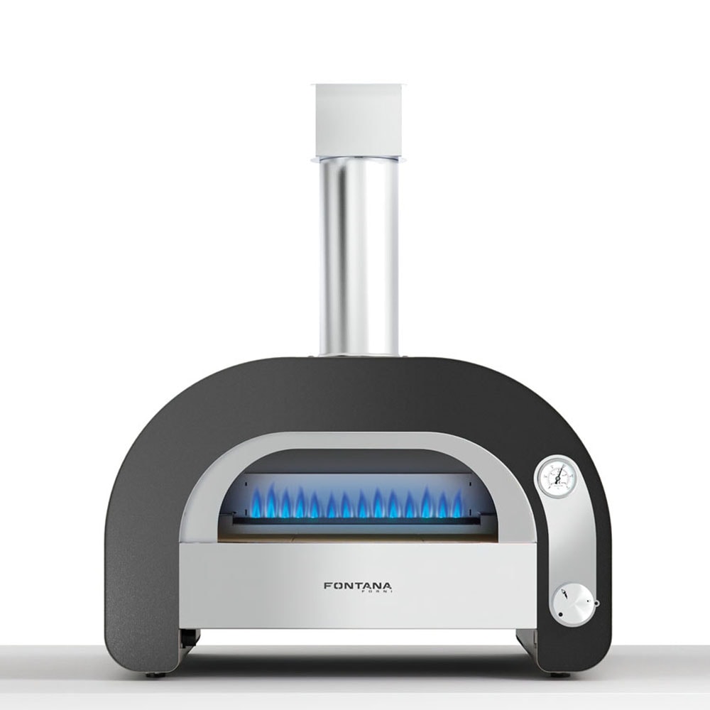 MAESTRO 60 Standgerät Gas Pizza Brot Gasofen