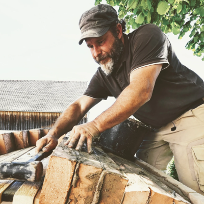 Workshop: Holzbackofen selber bauen